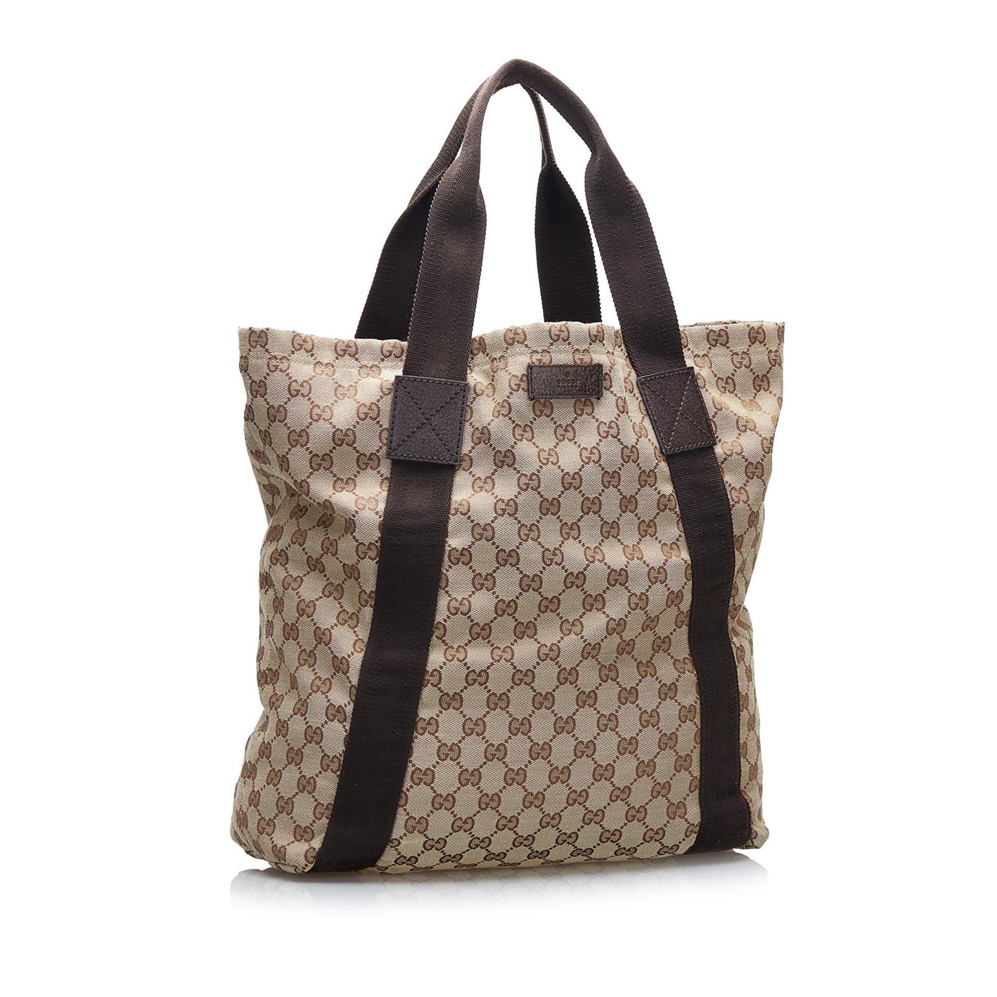 Gucci GG Canvas Tote (hp6jRB)
