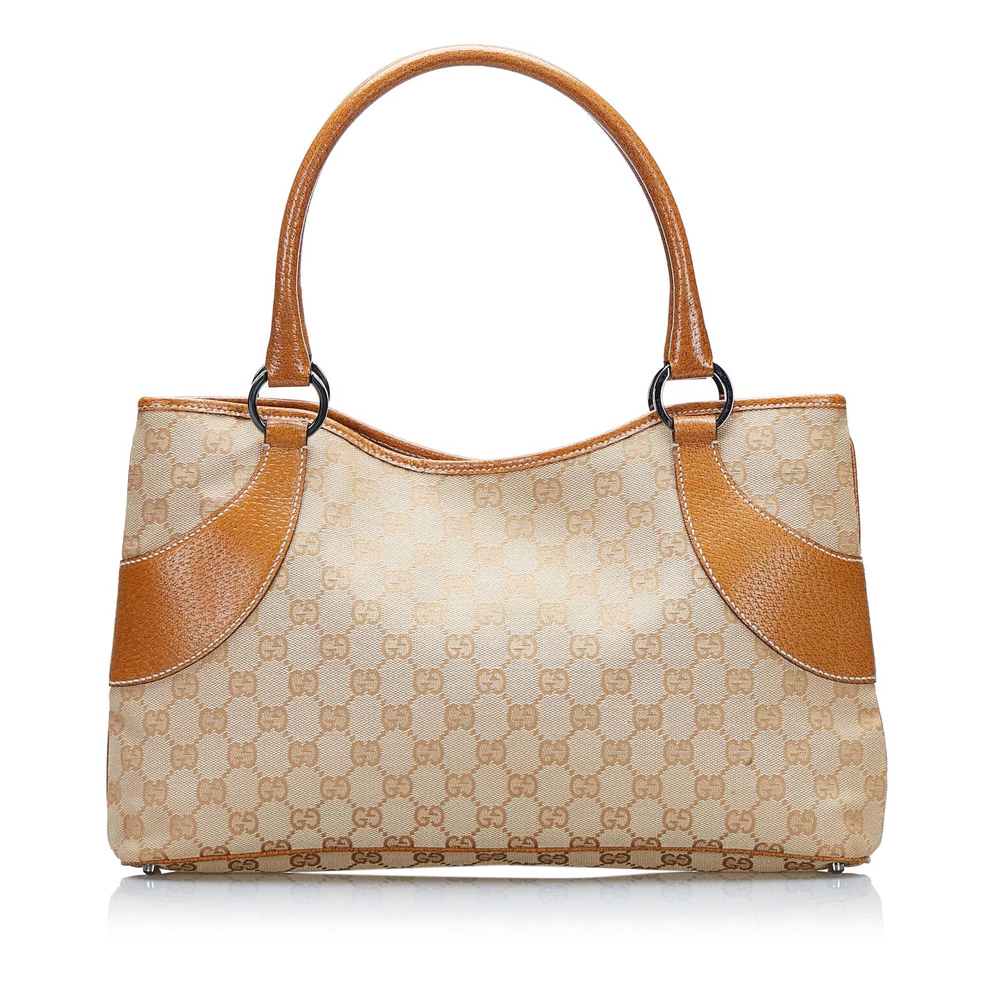 Gucci GG Canvas Tote (zoqUCU)