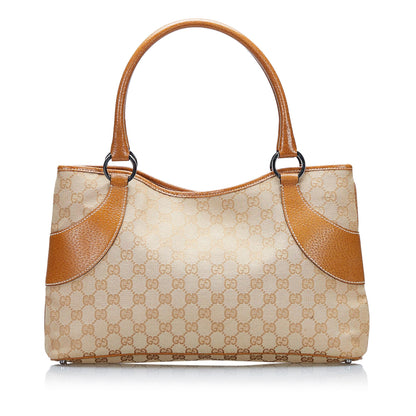 Gucci GG Canvas Tote (zoqUCU)