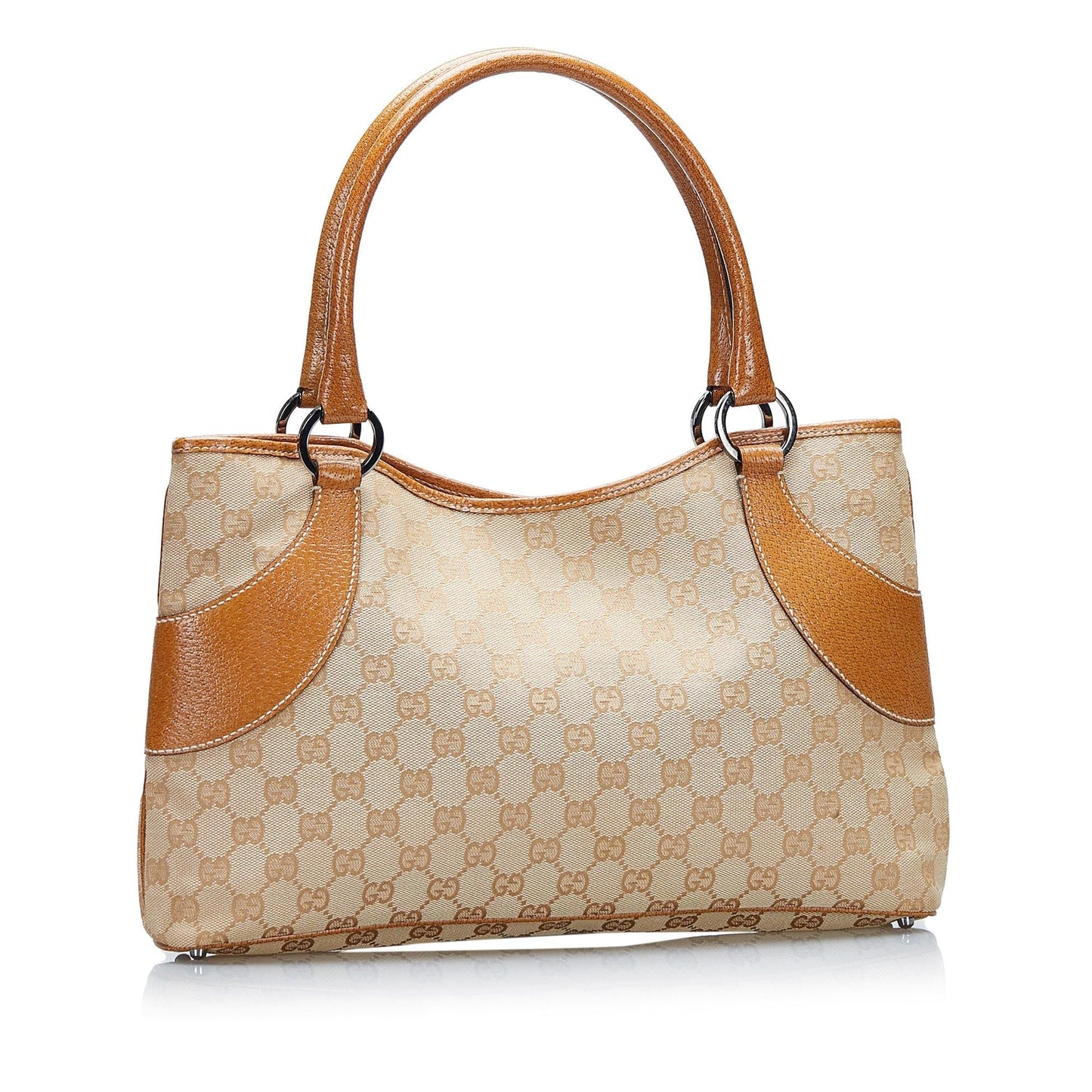 Gucci GG Canvas Tote (zoqUCU)