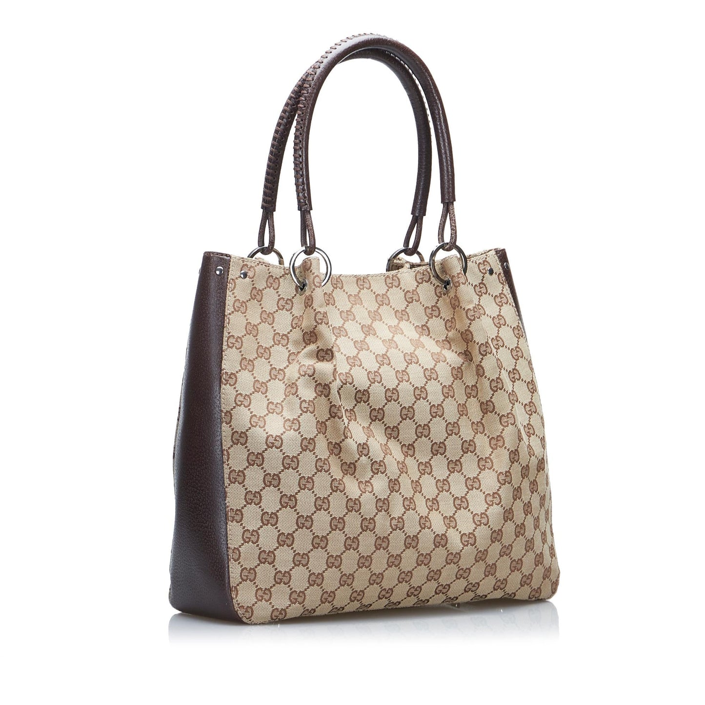 Gucci GG Canvas Tote (vyBNdT)