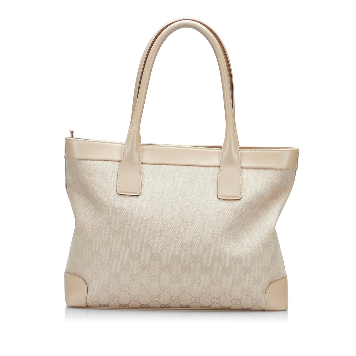 Gucci GG Canvas Tote (DYG1ik)