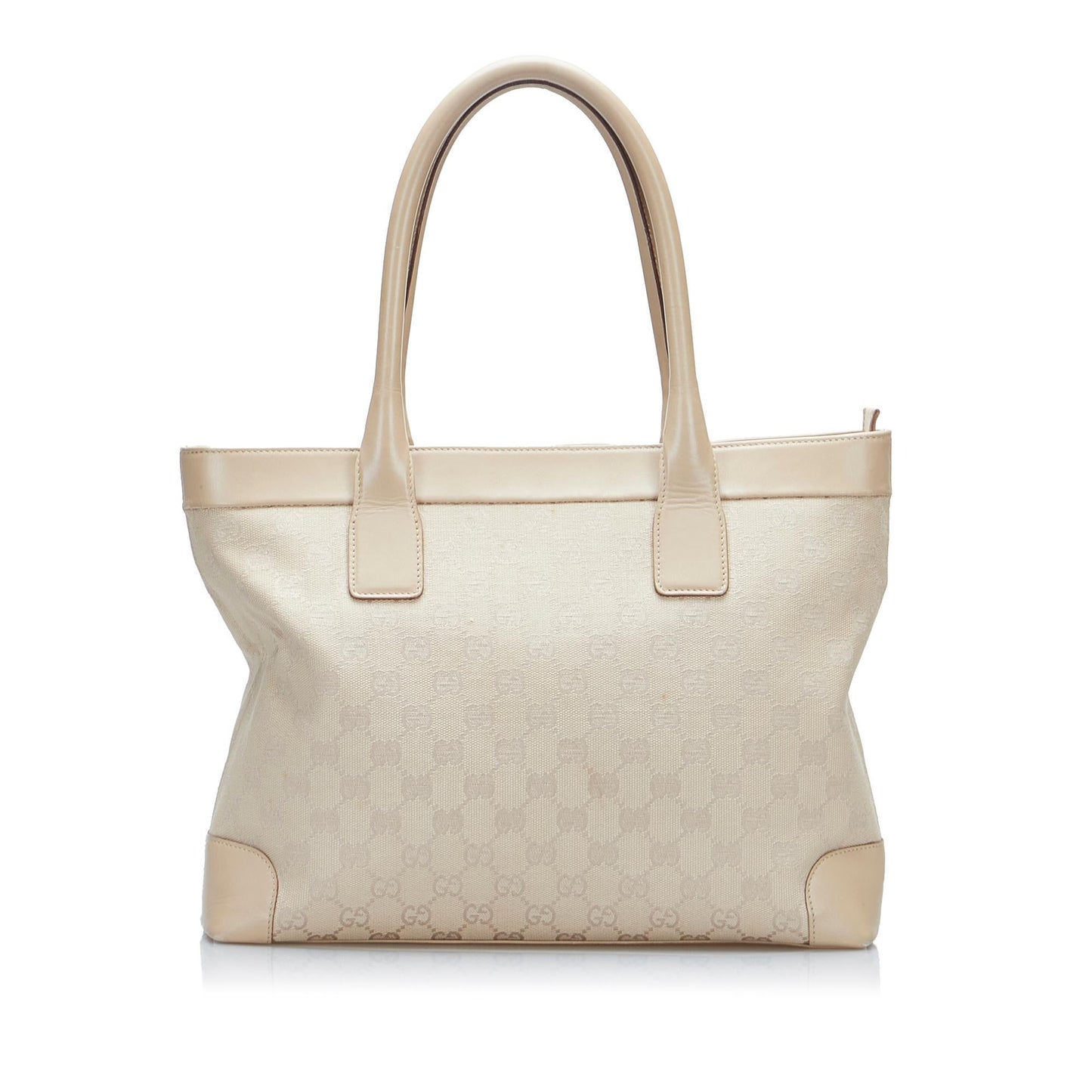 Gucci GG Canvas Tote (DYG1ik)