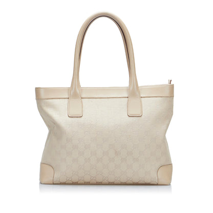 Gucci GG Canvas Tote (DYG1ik)