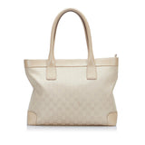 Gucci GG Canvas Tote (DYG1ik)