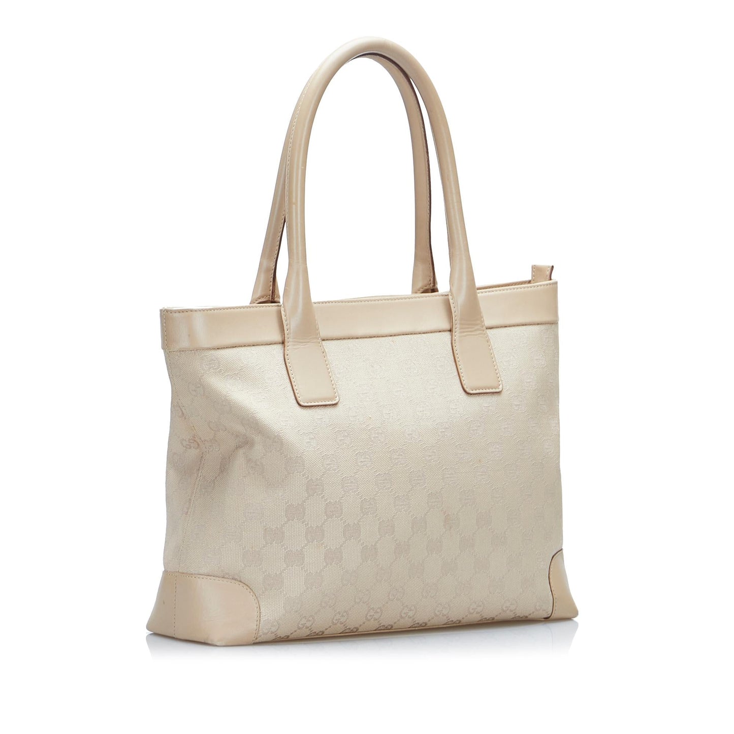 Gucci GG Canvas Tote (DYG1ik)