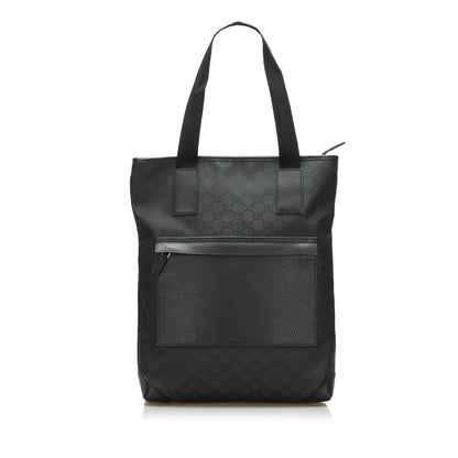 Gucci GG Canvas Tote (Z4vHZl)