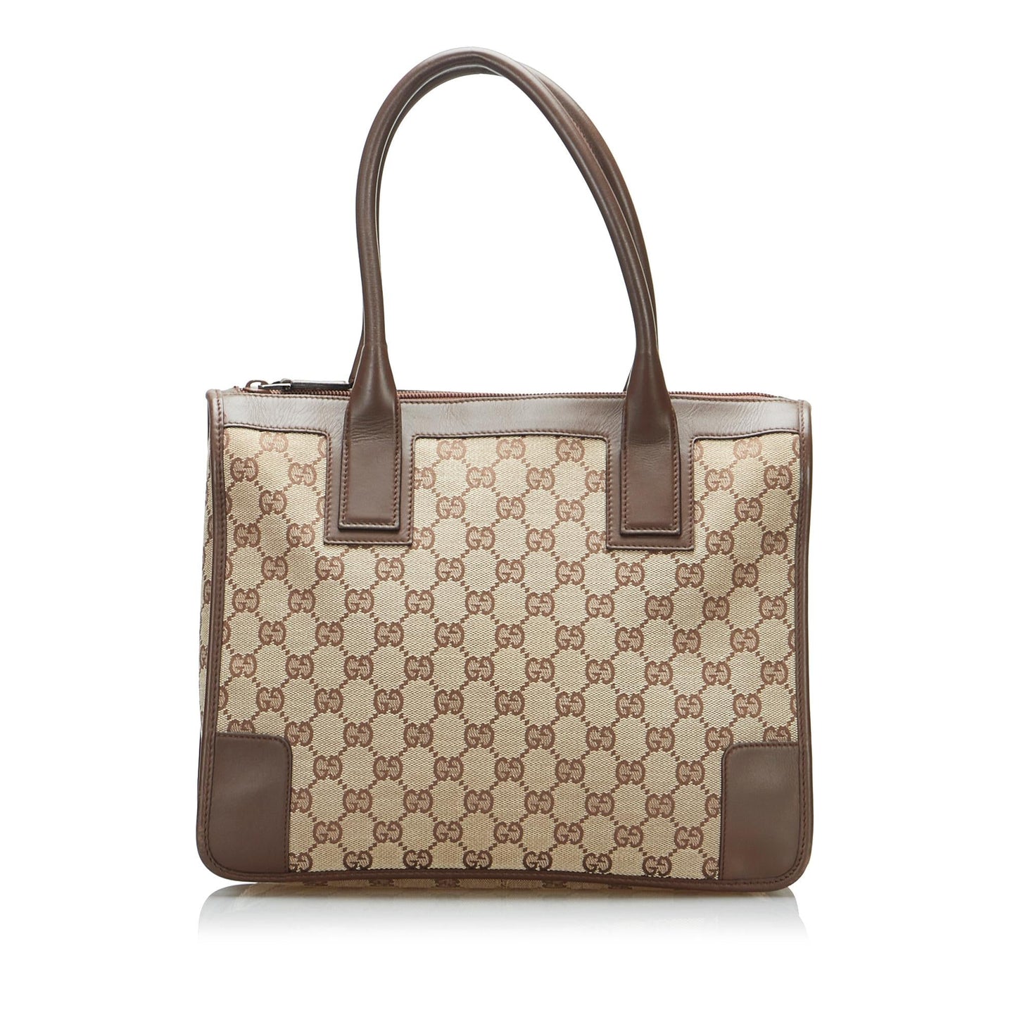 Gucci GG Canvas Tote (rxxO5q)