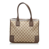 Gucci GG Canvas Tote (rxxO5q)