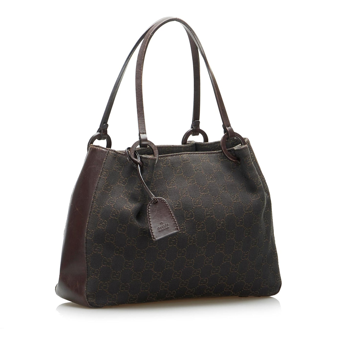Gucci GG Canvas Tote (pjll7V)