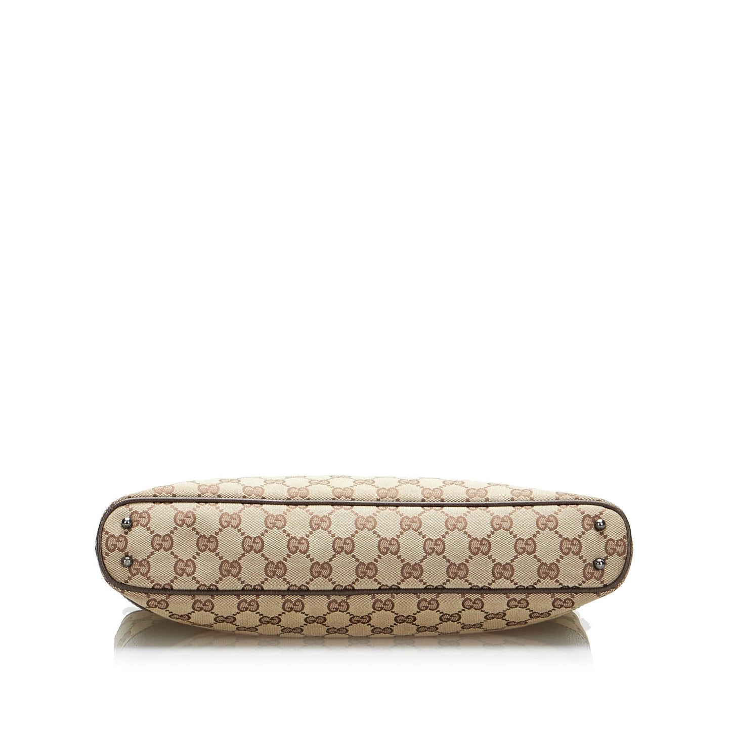 Gucci GG Canvas Tote (v3pAeS)