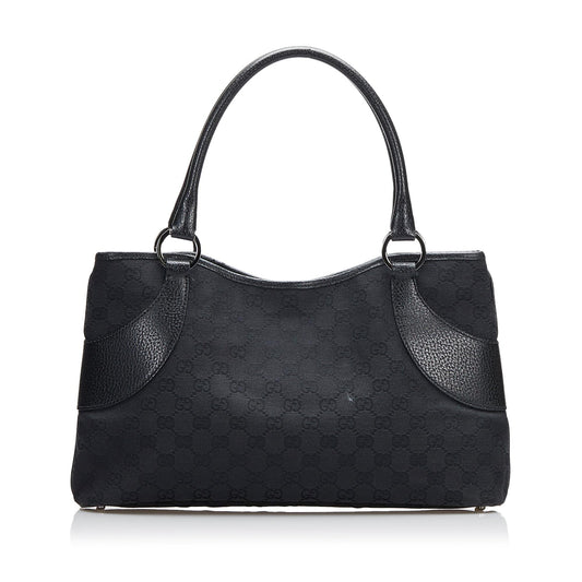 Gucci GG Canvas Tote (A9Et8J)