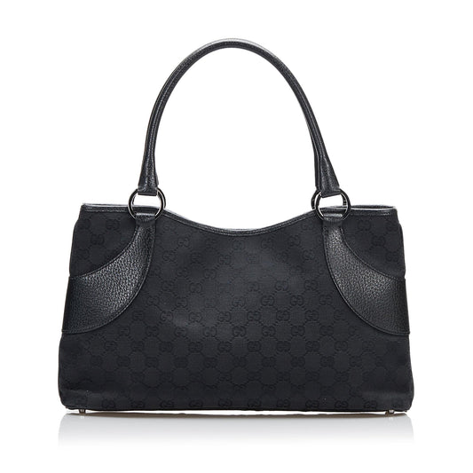 Gucci GG Canvas Tote (A9Et8J)