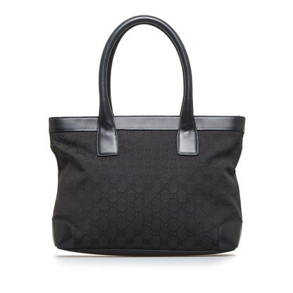 Gucci GG Canvas Tote (Zs8krN)