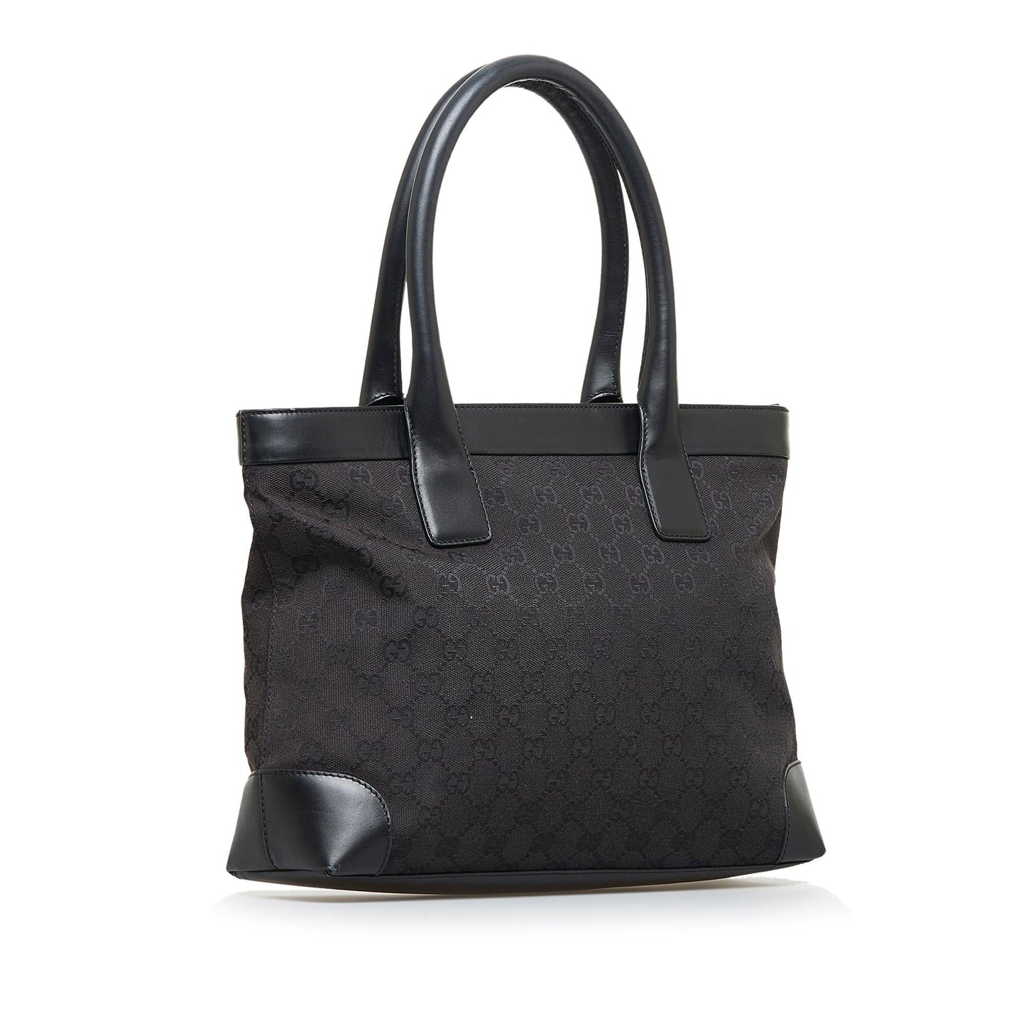 Gucci GG Canvas Tote (Zs8krN)