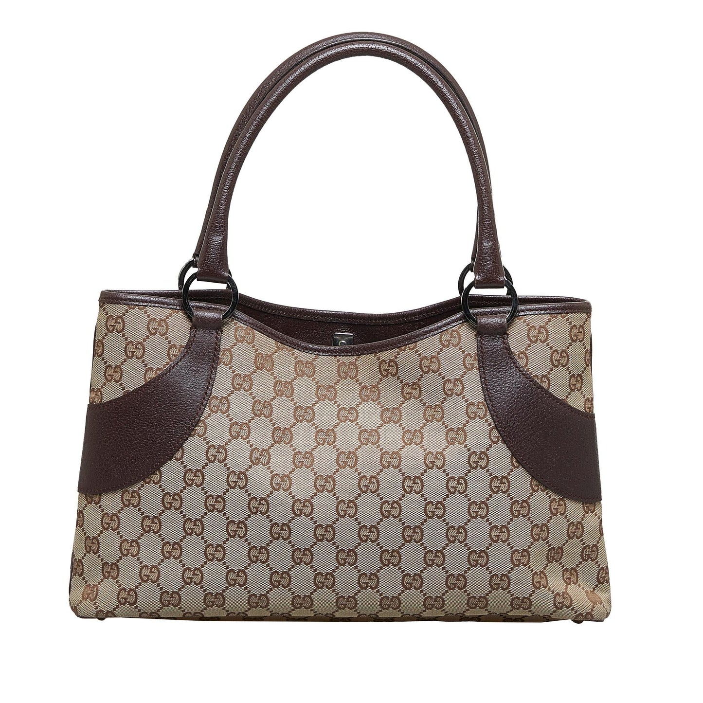Gucci GG Canvas Tote (zPhwGn)