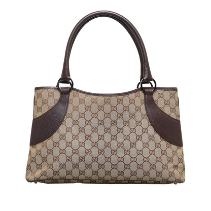 Gucci GG Canvas Tote (zPhwGn)