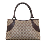 Gucci GG Canvas Tote (zPhwGn)