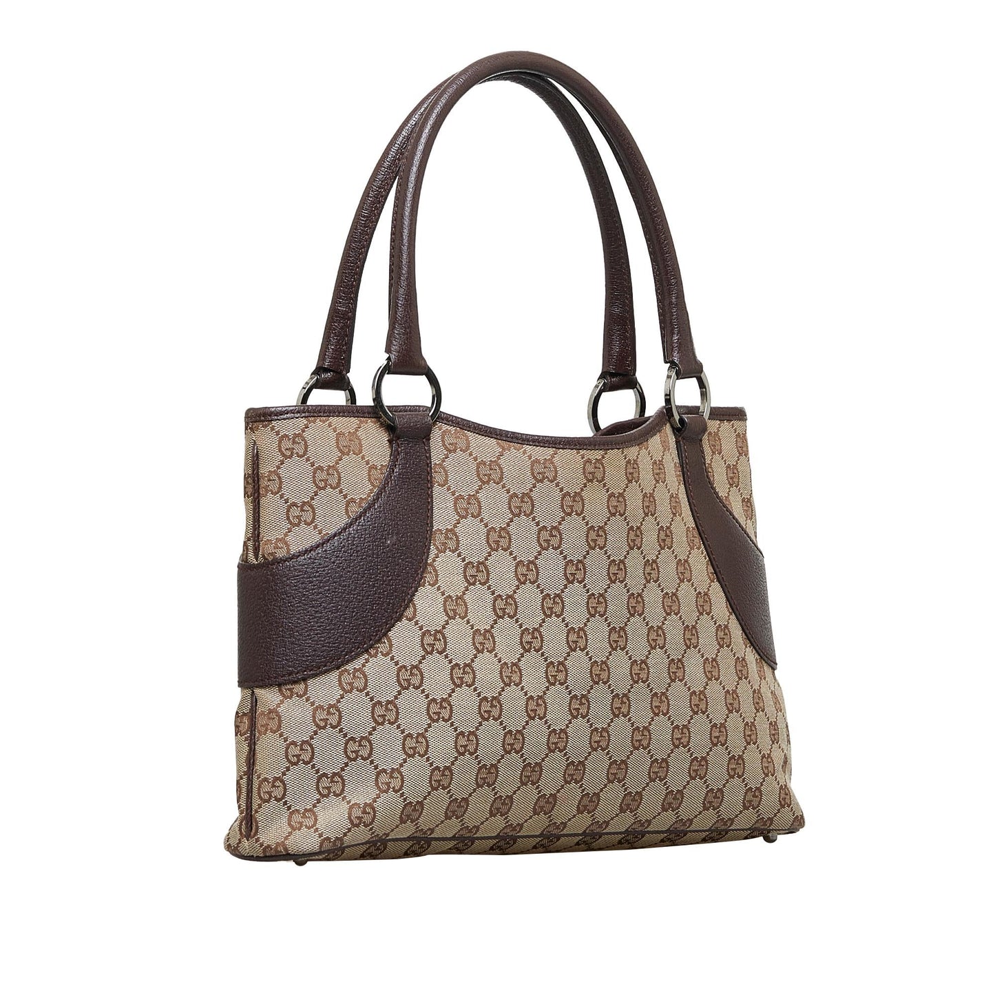 Gucci GG Canvas Tote (zPhwGn)