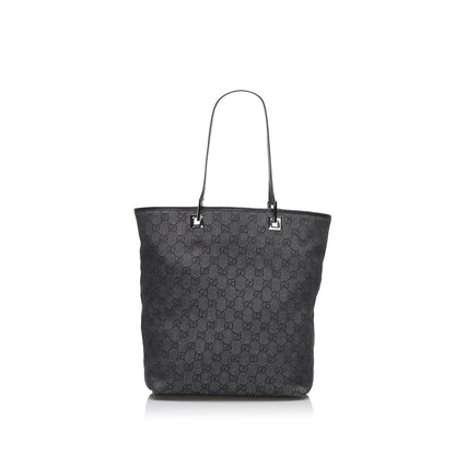 Gucci GG Canvas Tote (ZlHwGF)