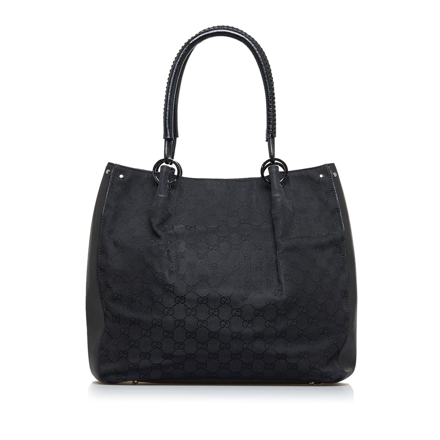 Gucci GG Canvas Tote (1yeepM)