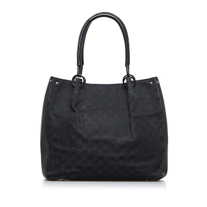 Gucci GG Canvas Tote (1yeepM)