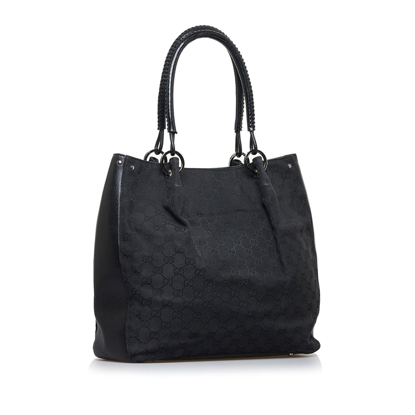 Gucci GG Canvas Tote (1yeepM)