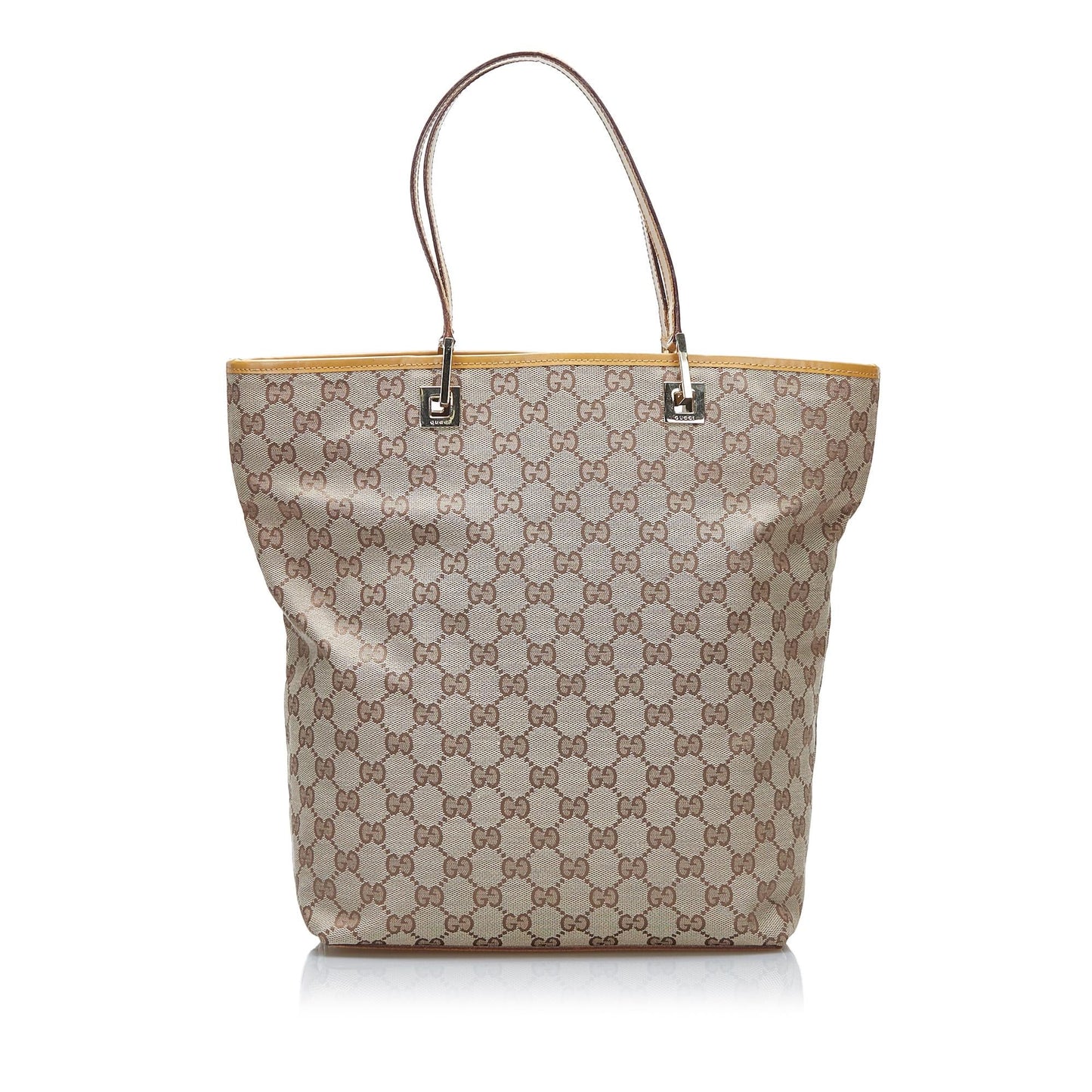 Gucci GG Canvas Tote (BRgxUi)