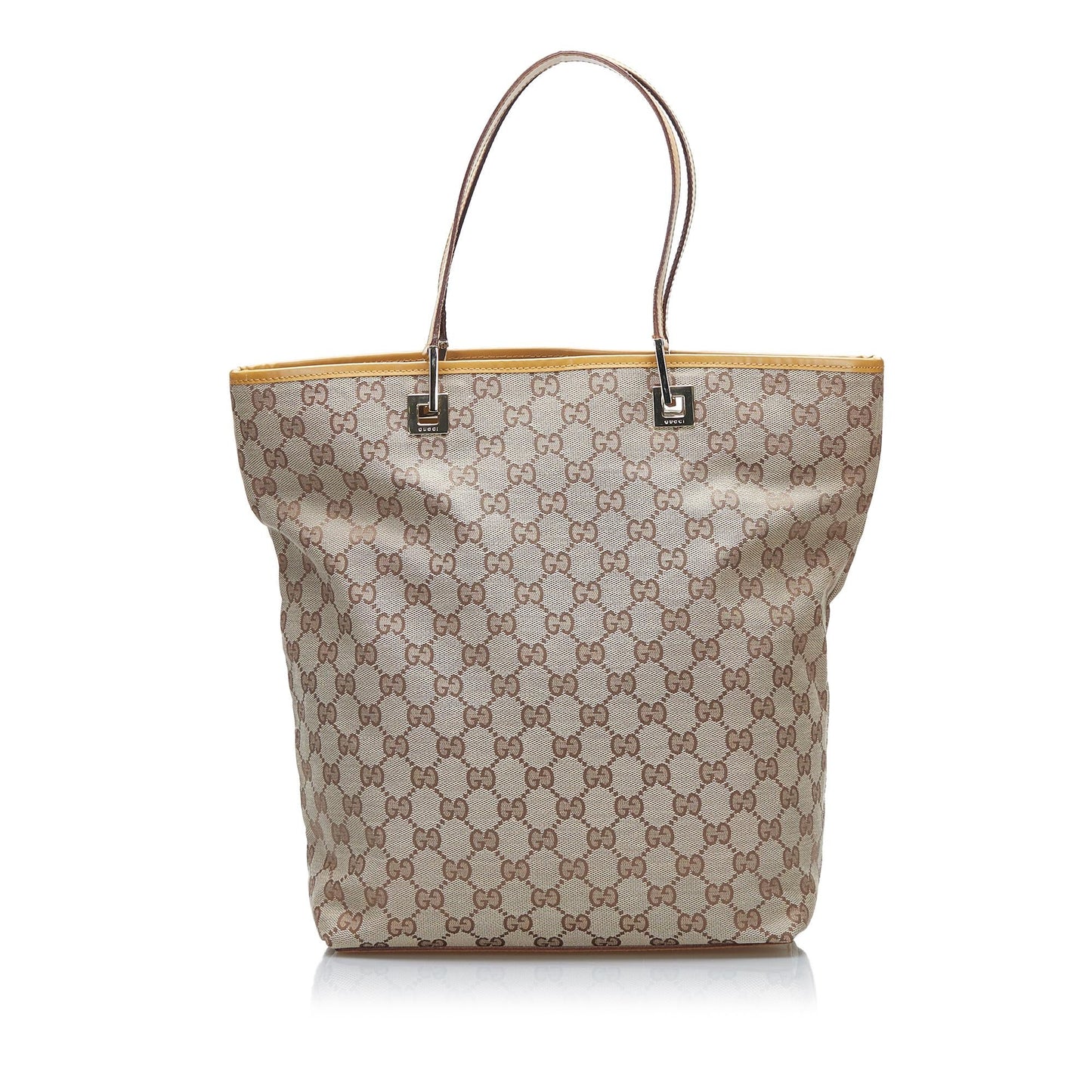 Gucci GG Canvas Tote (BRgxUi)