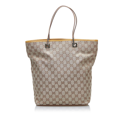 Gucci GG Canvas Tote (BRgxUi)