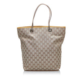 Gucci GG Canvas Tote (BRgxUi)