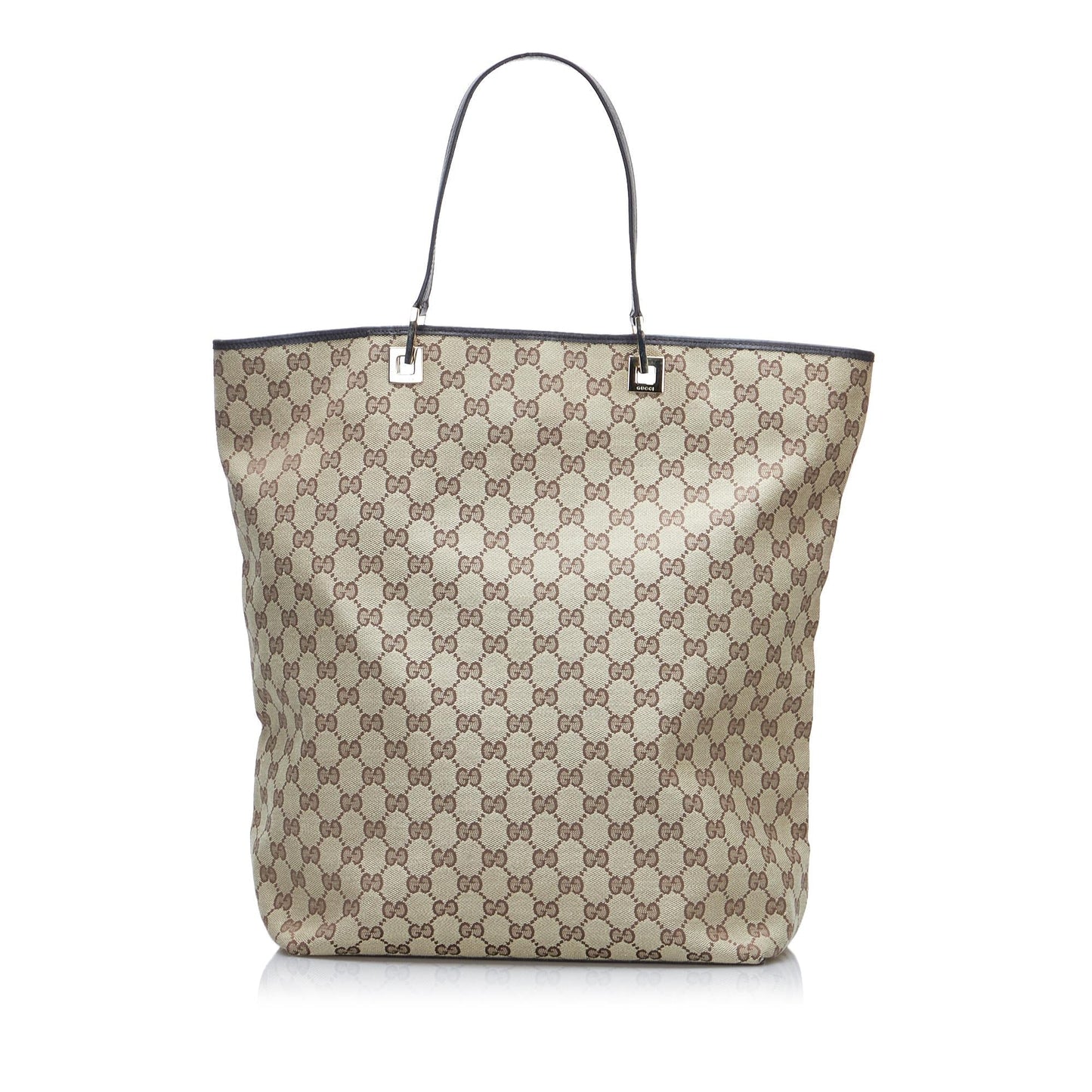 Gucci GG Canvas Tote (EEp2Ph)