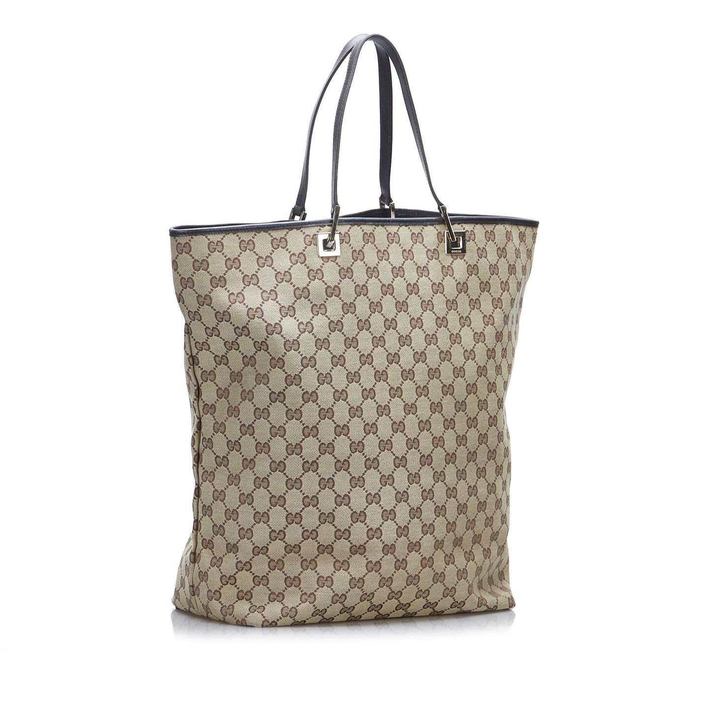 Gucci GG Canvas Tote (EEp2Ph)