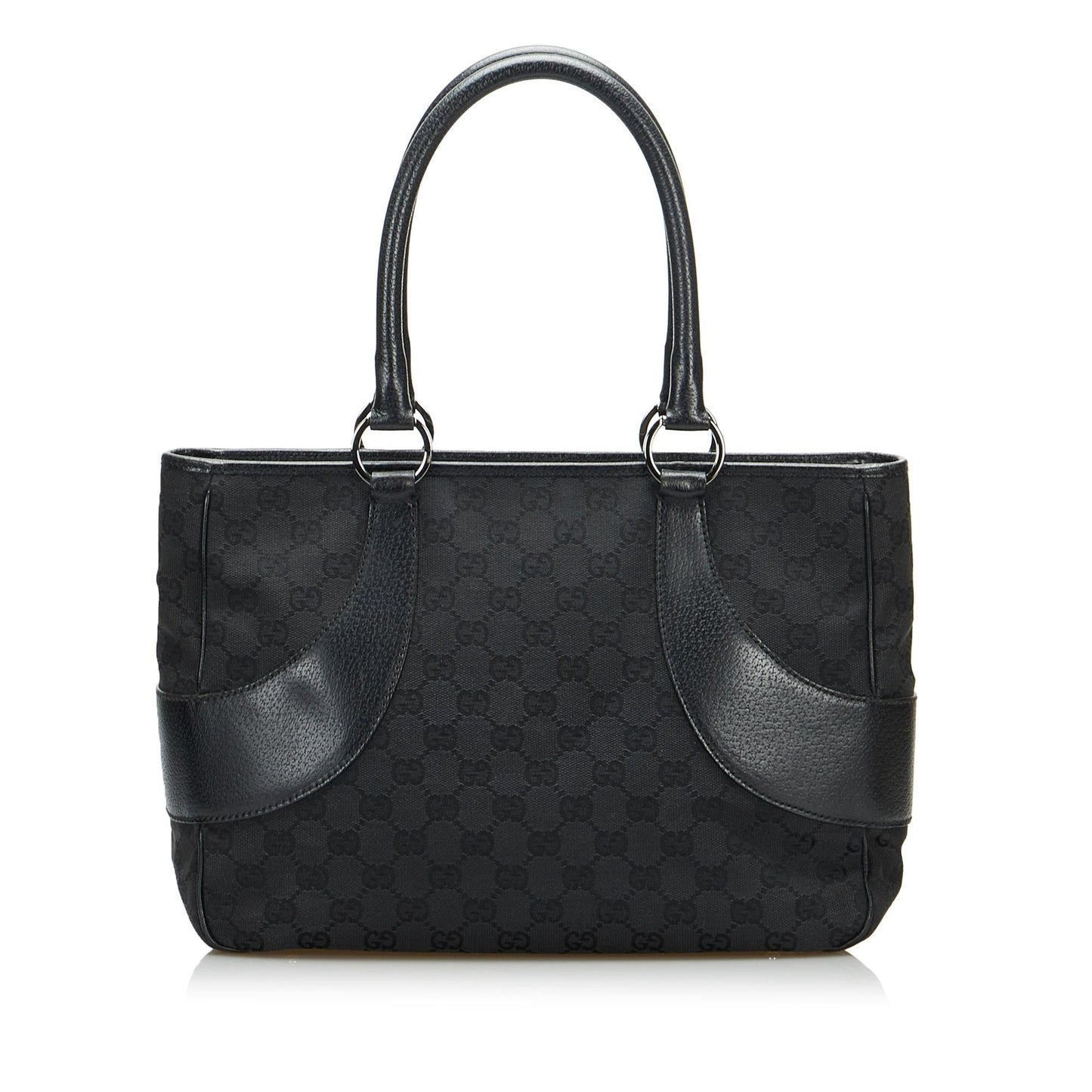 Gucci GG Canvas Tote (JFwITP)