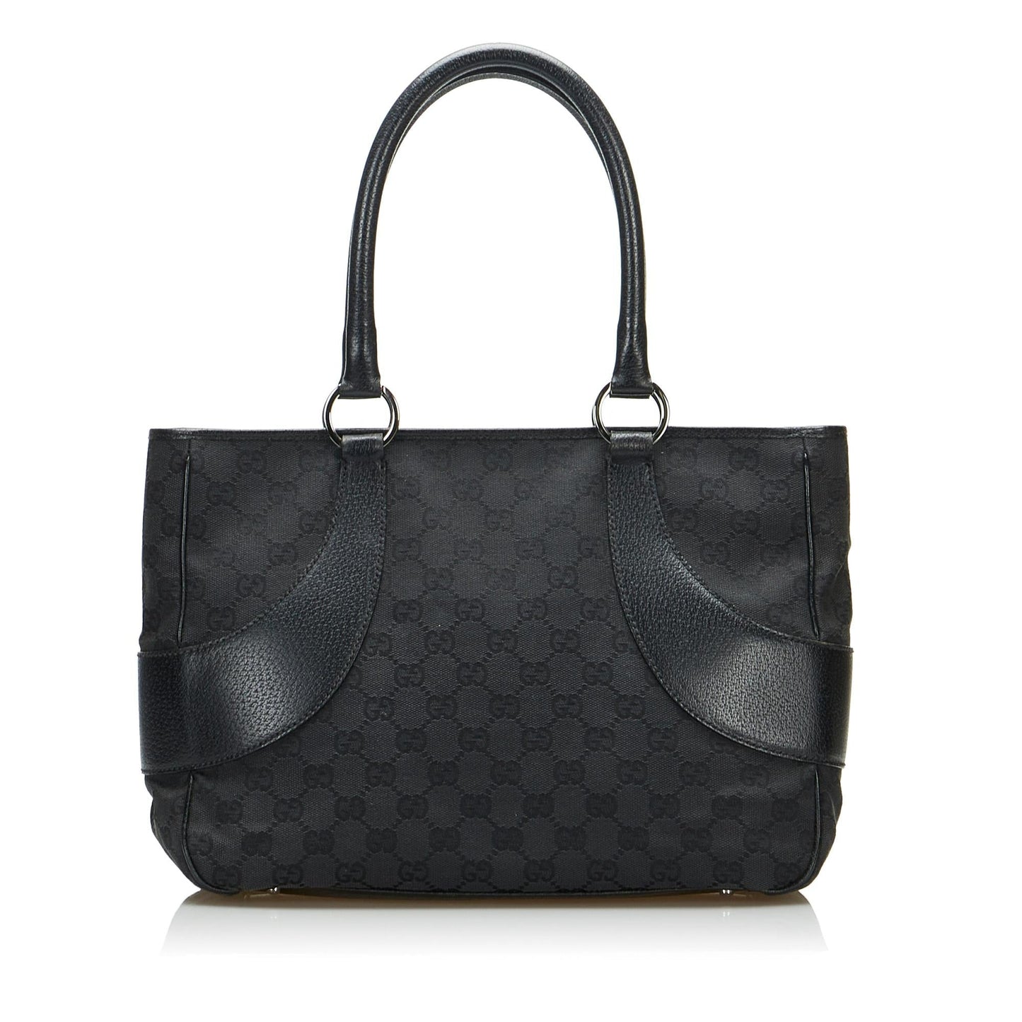Gucci GG Canvas Tote (JFwITP)