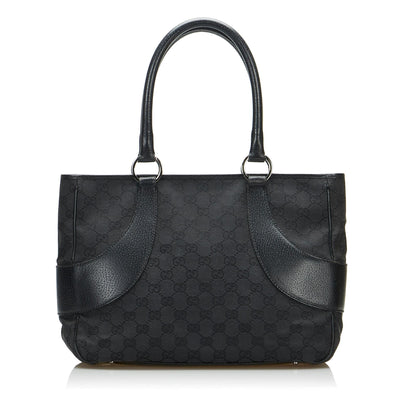 Gucci GG Canvas Tote (JFwITP)