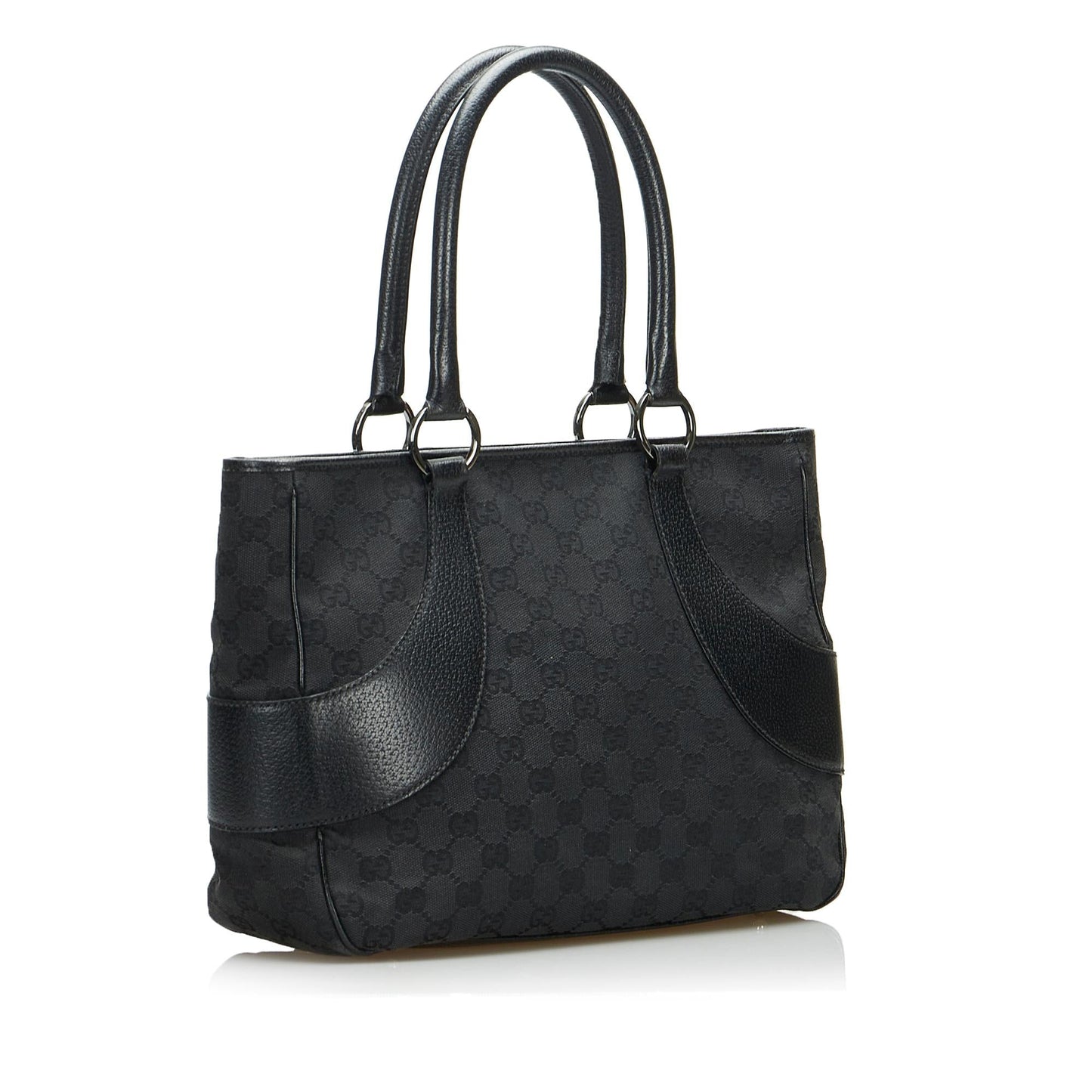 Gucci GG Canvas Tote (JFwITP)