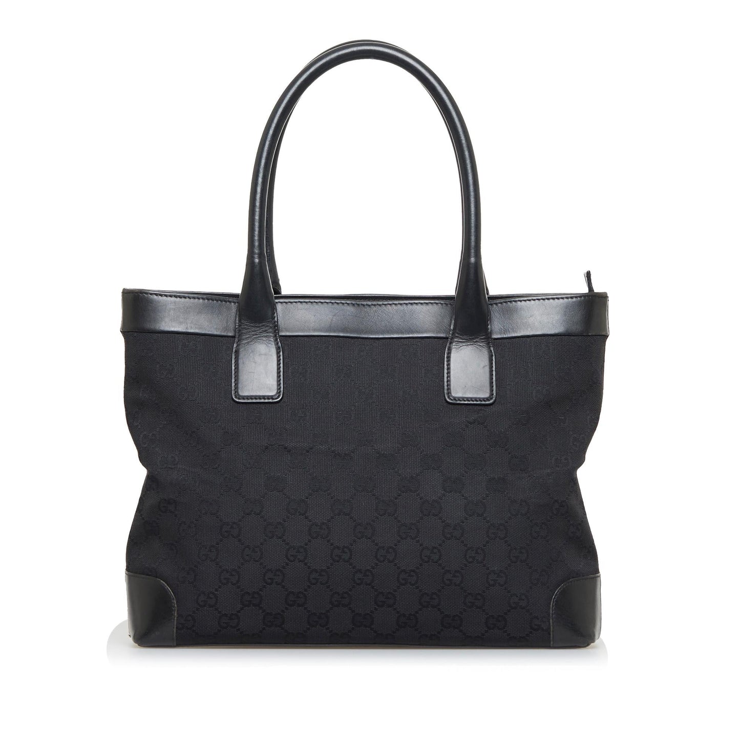 Gucci GG Canvas Tote (J9cPnO)