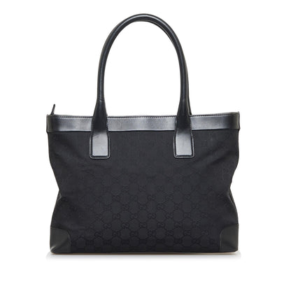 Gucci GG Canvas Tote (J9cPnO)