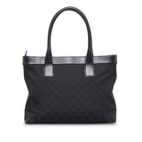 Gucci GG Canvas Tote (J9cPnO)