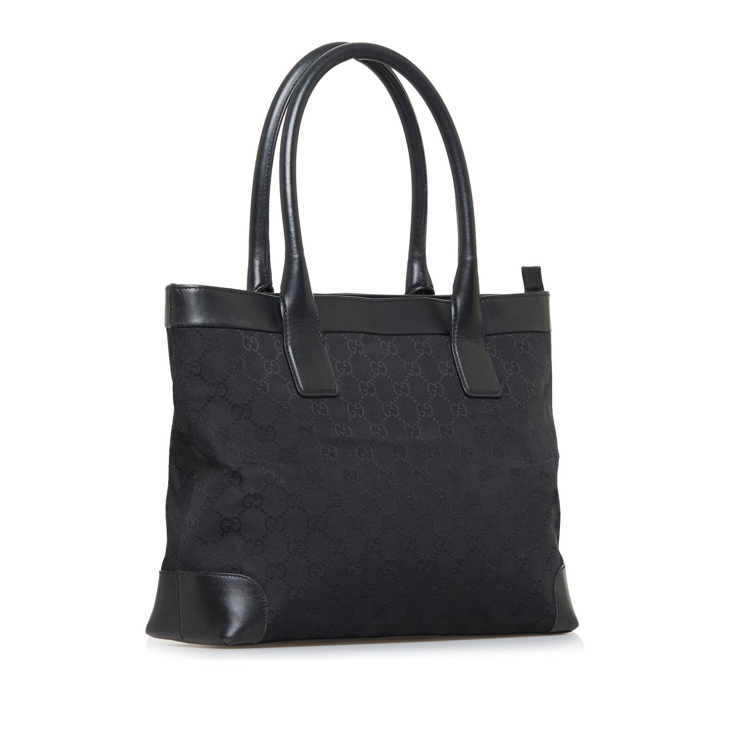 Gucci GG Canvas Tote (J9cPnO)