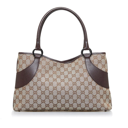 Gucci GG Canvas Tote (U8CAiL)