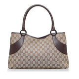 Gucci GG Canvas Tote (U8CAiL)