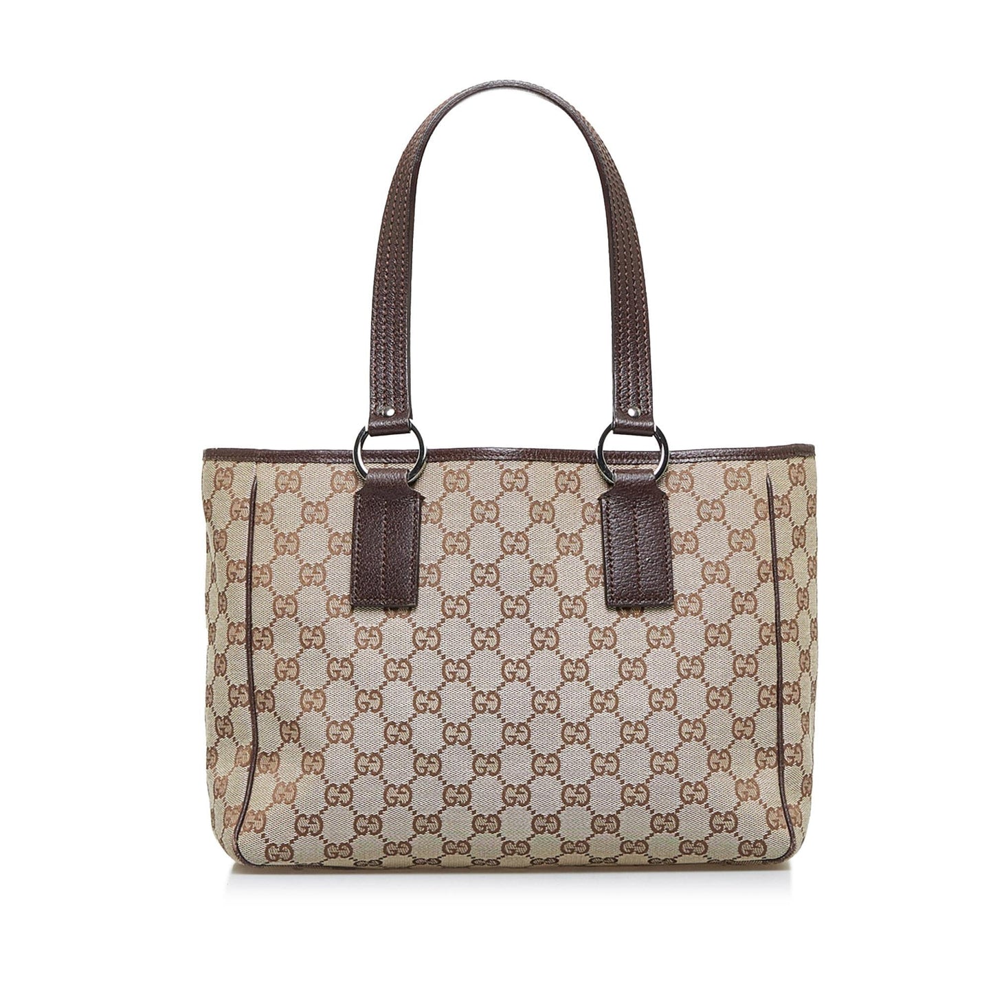 Gucci GG Canvas Tote (dXgyjE)