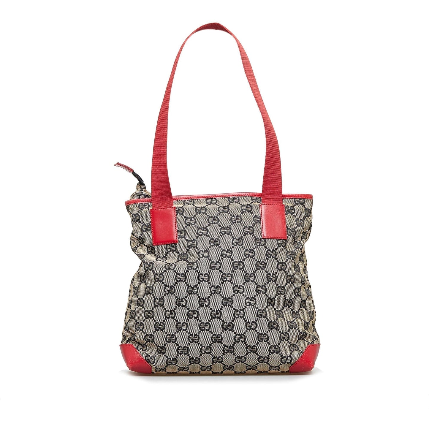 Gucci GG Canvas Tote (QDQOlm)