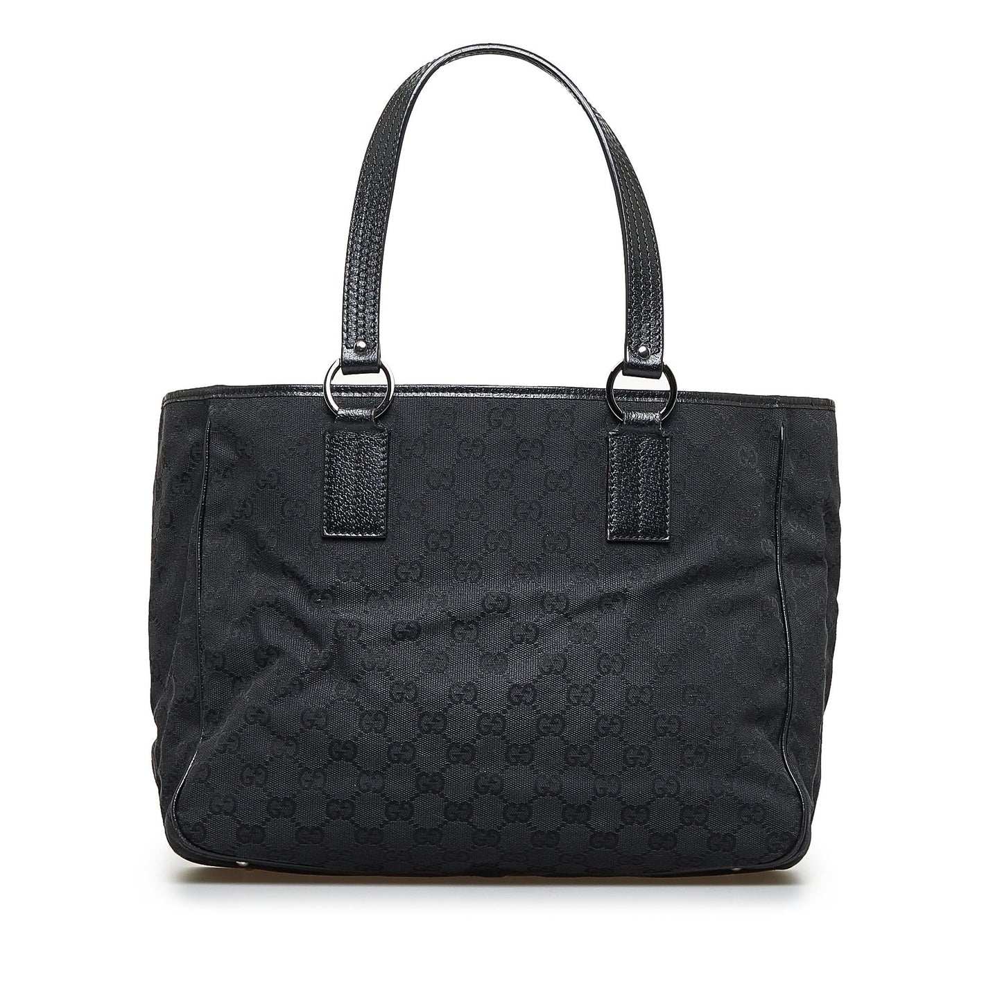 Gucci GG Canvas Tote (CxMDZ4)