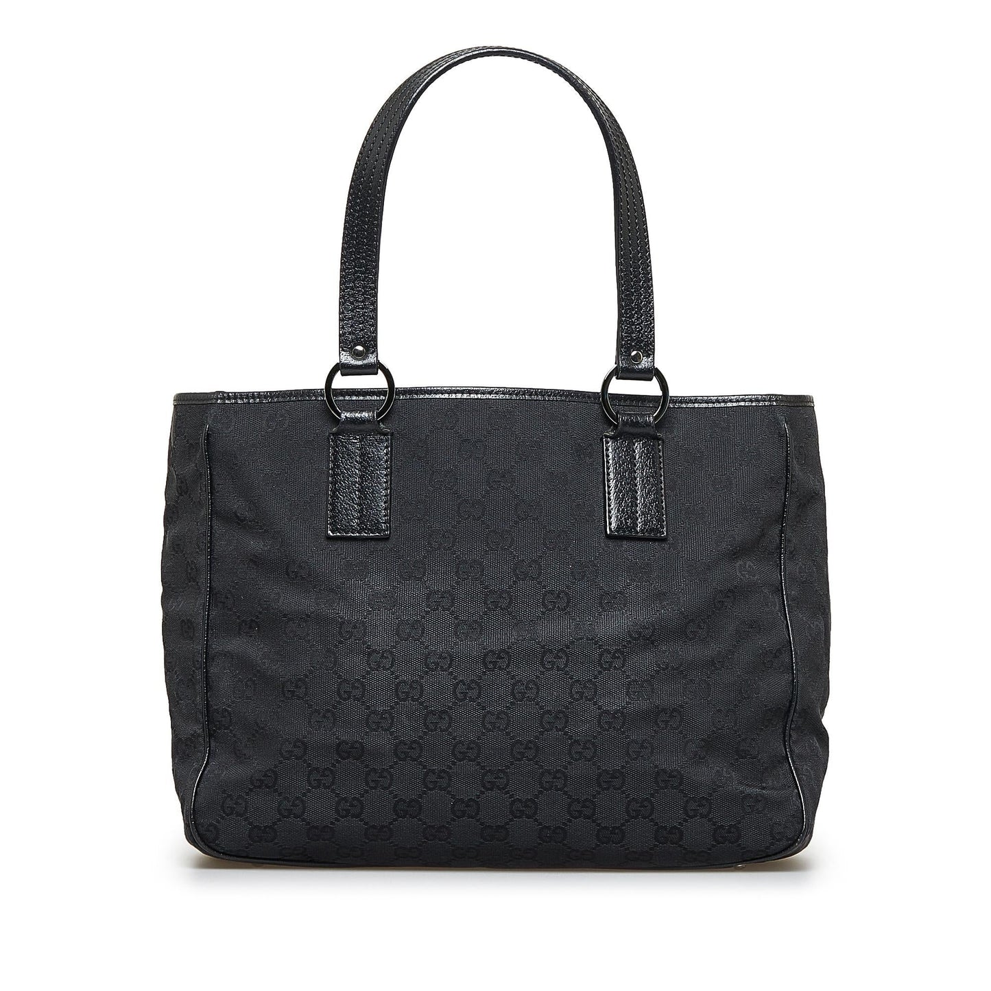 Gucci GG Canvas Tote (CxMDZ4)