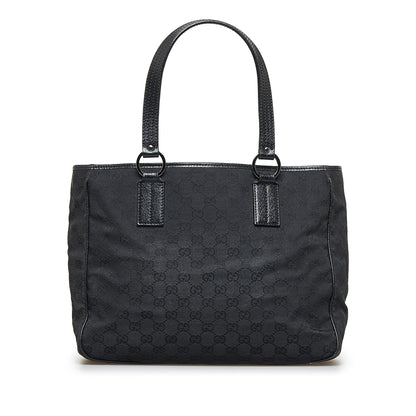 Gucci GG Canvas Tote (CxMDZ4)