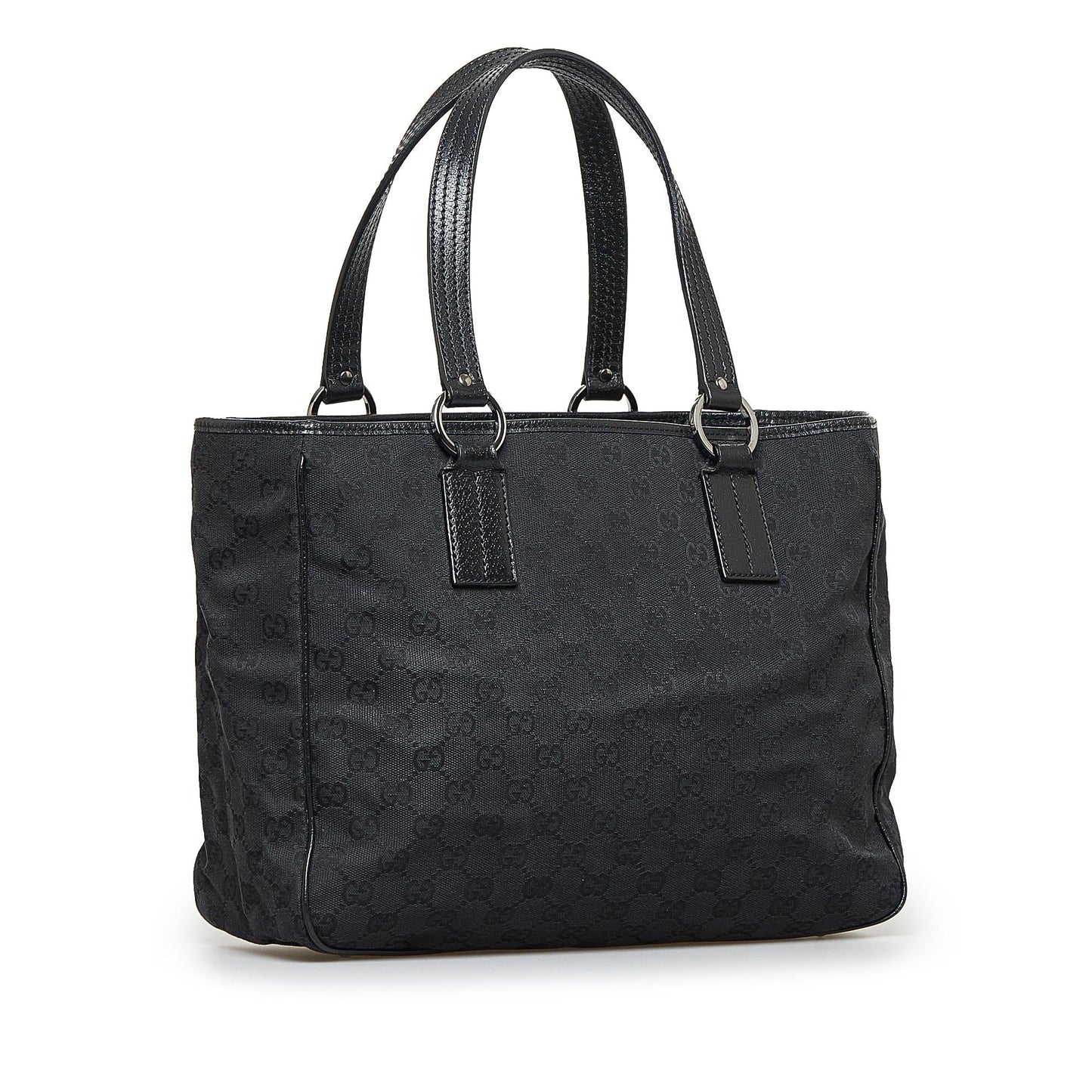 Gucci GG Canvas Tote (CxMDZ4)