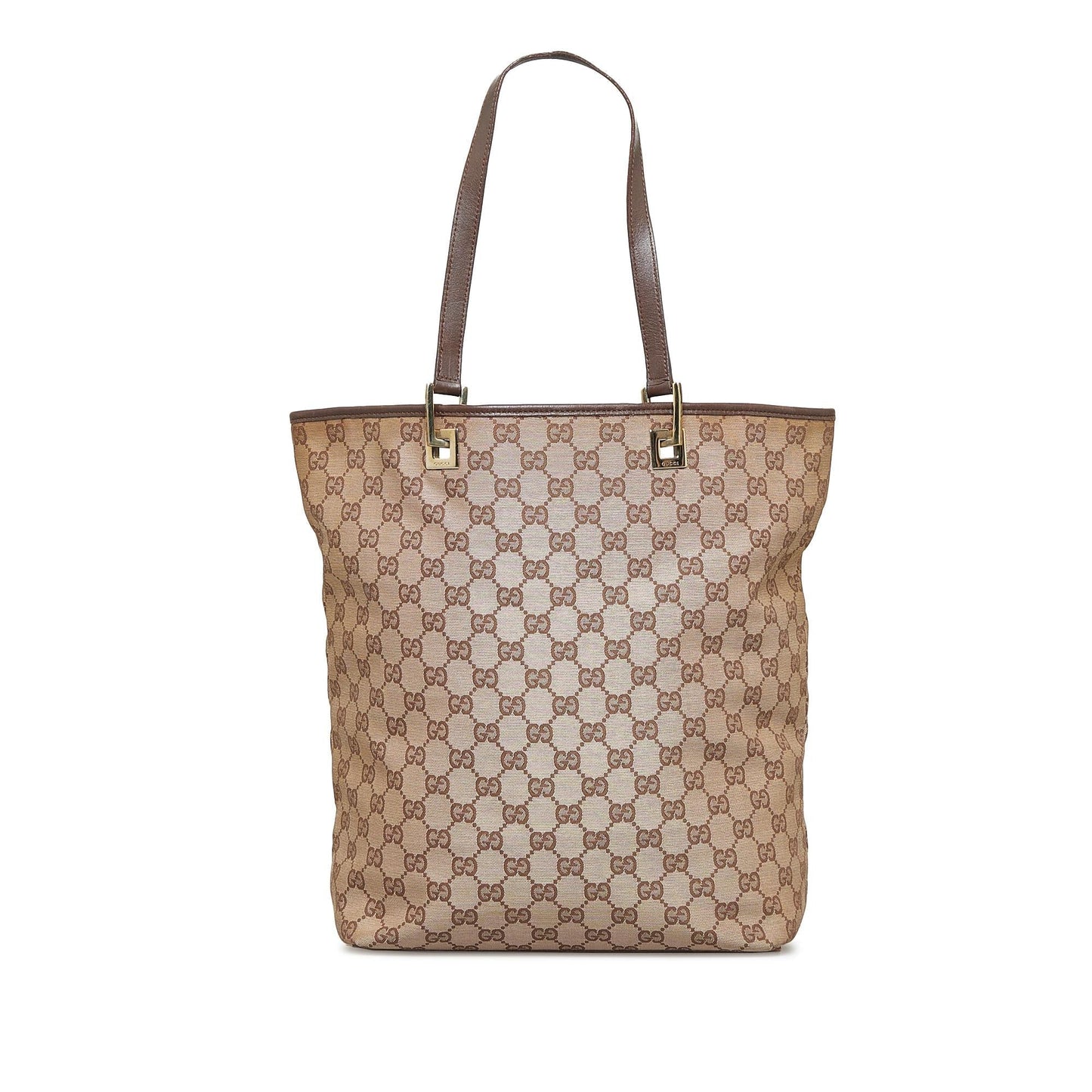 Gucci GG Canvas Tote (7vYH01)